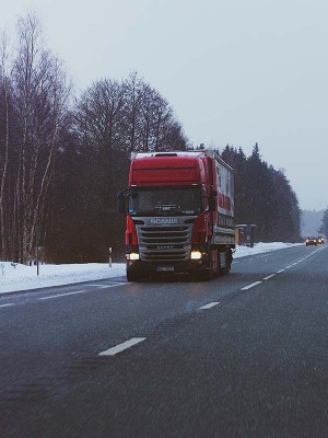Truck & Touringcars Energieoplossingen voor vrachtwagens en touringcars.